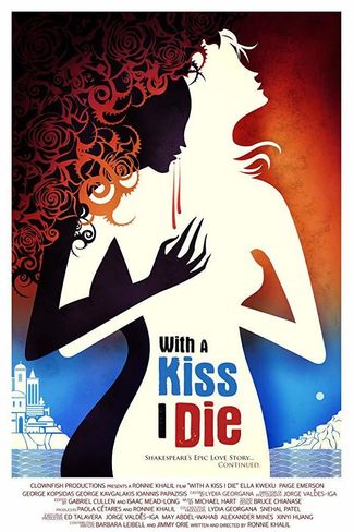Poster zu With A Kiss I Die