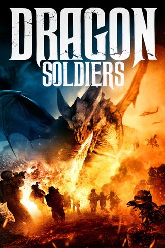Poster of Dragon Soldiers