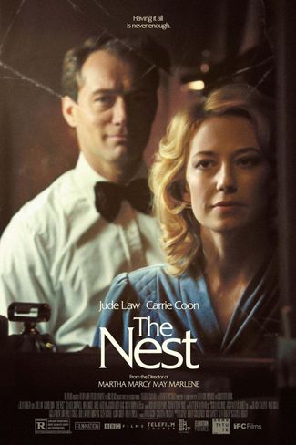 Poster zu The Nest - Alles zu haben ist nie genug 