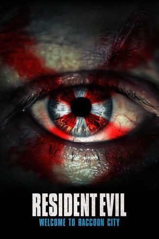 Poster of Resident Evil: Welcome to Raccoon City