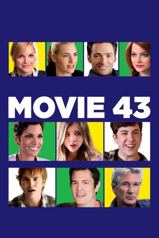 Poster of Movie 43