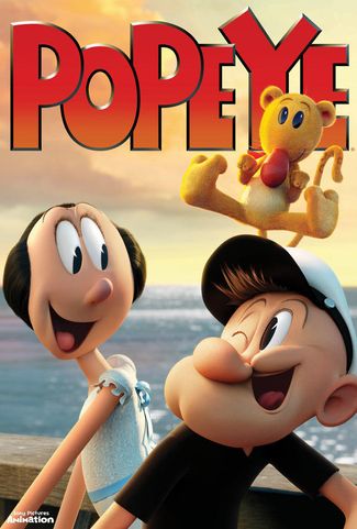 Poster zu Popeye