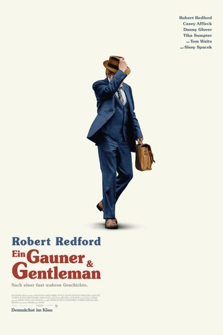 Poster zu Ein Gauner und Gentleman