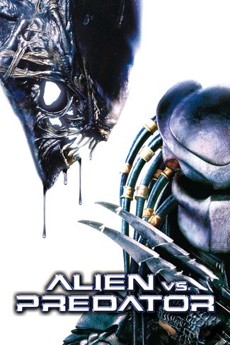 Poster of AVP: Alien vs. Predator