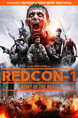 Poster zu Redcon-1