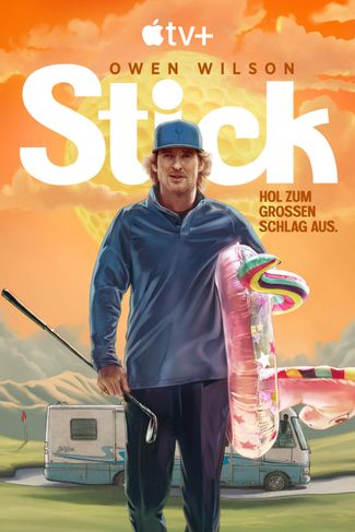 Poster of Stick
