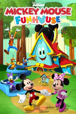 Poster zu Micky Maus: Spielhaus 