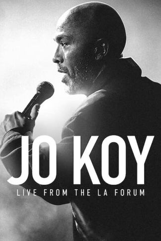 Poster of Jo Koy: Live from the Los Angeles Forum