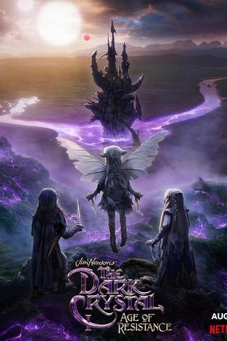 Poster of The Dark Crystal: Age of Resistance