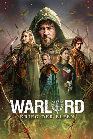 Poster of Warlord