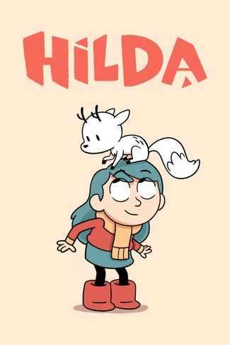 Poster zu Hilda