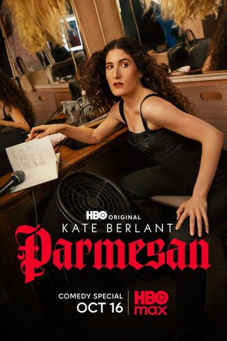 Poster zu Kate Berlant: Parmesan