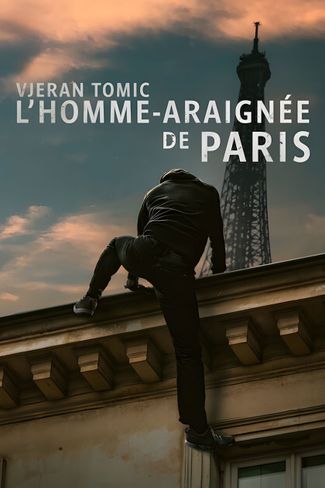 Poster zu Vjeran Tomic: Der Spiderman von Paris