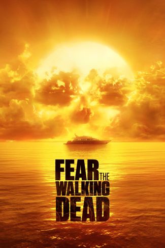 Poster of Fear the Walking Dead