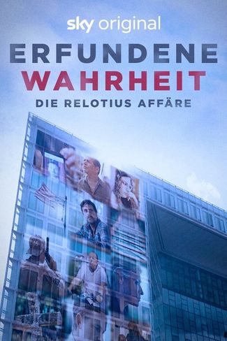 Poster of Inventing Truth: The Relotius Affair