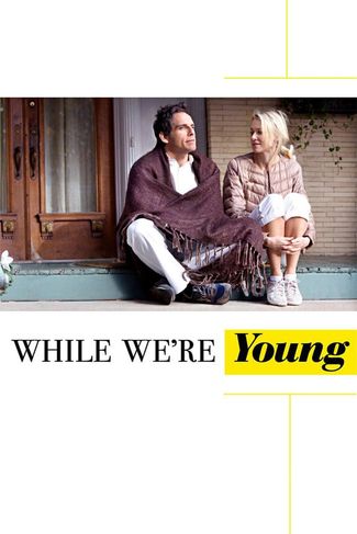 Poster of While We're Young