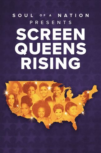 Poster zu Soul of a Nation Presents: Screen Queens Rising