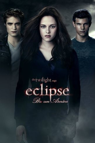 Poster zu Eclipse: Bis(s) zum Abendrot