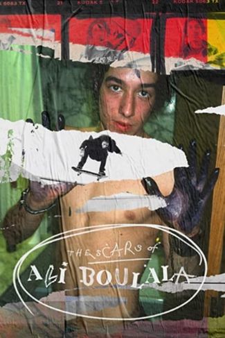 Poster of The Scars of Ali Boulala