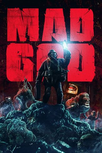 Poster zu Mad God