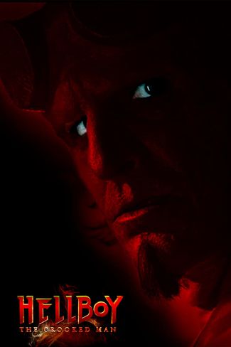 Poster zu Hellboy: The Crooked Man