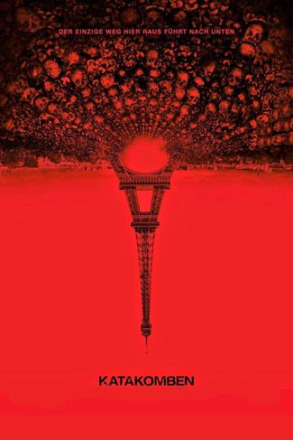 Poster of As Above, So Below
