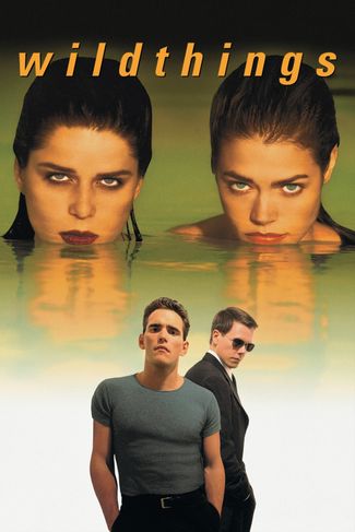 Poster of Wild Things