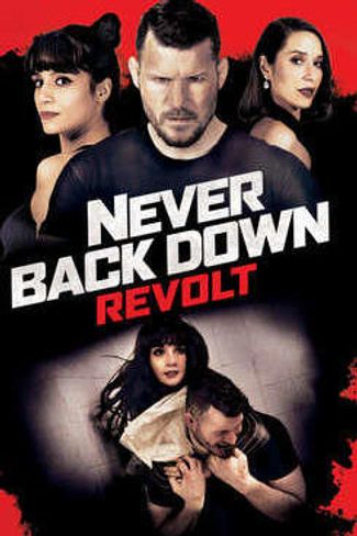 Poster zu Never Back Down: Revolt