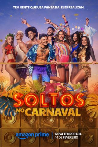 Poster zu Soltos no Carnaval