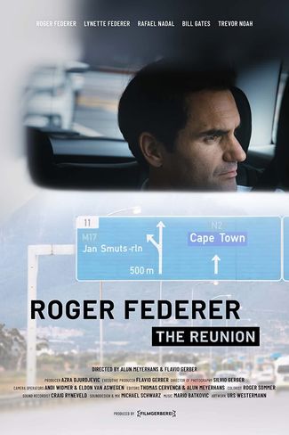 Poster of Roger Federer – The Reunion
