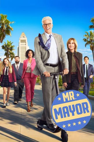 Poster zu Mr. Mayor