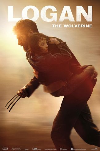 Poster zu Logan - The Wolverine