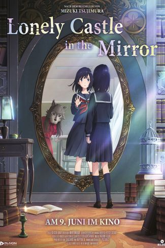 Poster of Lonely Castle in the Mirror