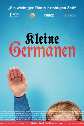 Poster of Kleine Germanen