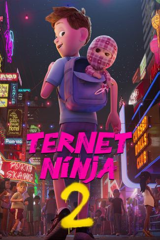 Poster zu Der karierte Ninja 2