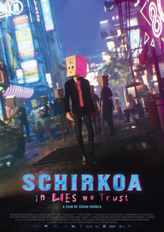 Poster of Schirkoa: In Lies We Trust