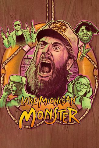 Poster zu Lake Michigan Monster