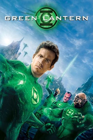 Poster of Green Lantern