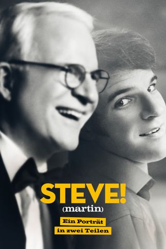 Poster zu STEVE! (martin): Ein Porträt in zwei Teilen