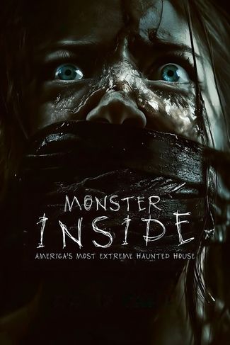 Poster zu Monster Inside: America's Most Extreme Haunted House