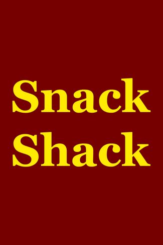 Poster zu Snack Shack
