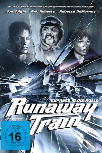 Poster of Runaway Train