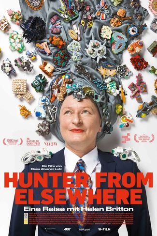 Poster zu Hunter From Elsewhere: Eine Reise mit Helen Britton