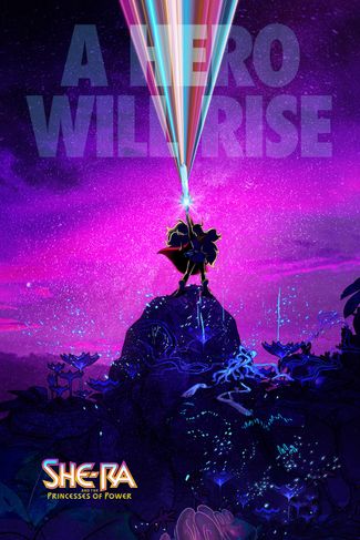 Poster of She-Ra and the Princesses of Power