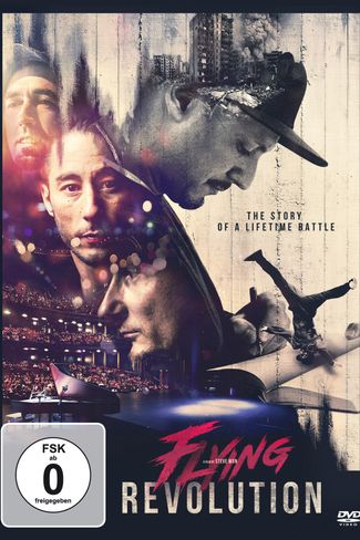 Poster zu Flying Revolution: The Story of a Lifetime Battle