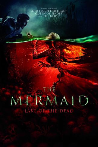 Poster zu The Mermaid: Lake of the Dead