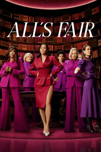 Poster of All's Fair