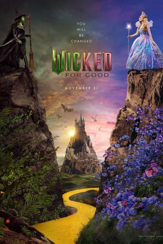 Poster of Wicked 2: For Good