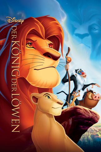 Poster zu Der König der Löwen