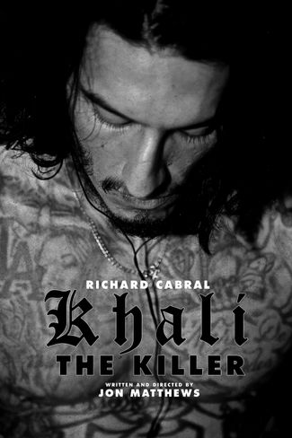 Poster zu Khali the Killer: Leben und Sterben in East L.A.